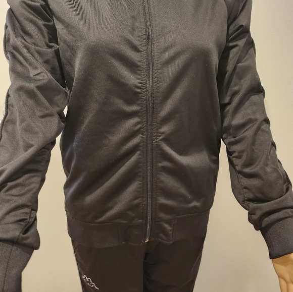 Black & White Kappa Set - Picture 7 of 9